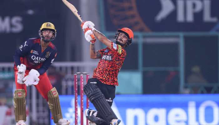 IPL 2025: Ishan Kishan, Bowlers Star In SRH's 42-Run Win For RCB
