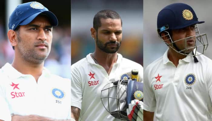 5 Indian Stars Who Never Scored Century In England: Dhoni, Dhawan & More
