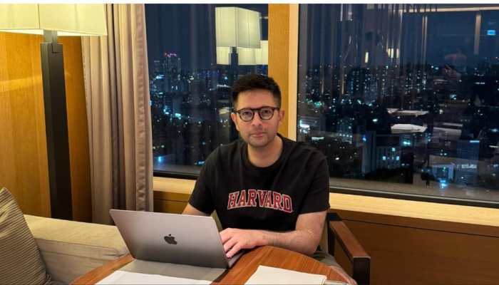 Raghav Chadha Stands With Harvard, Slams Trump's Ban On International Students At University