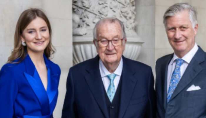 Trump's Harvard Move Puts Belgian's Princess' Academic Future In Limbo