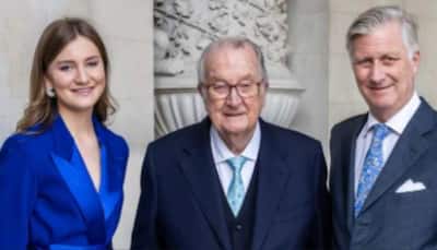 Who Is Princess Elisabeth? Future Belgian Queen In Spotlight Amid Trump's Ban On Intl Students At Harvard