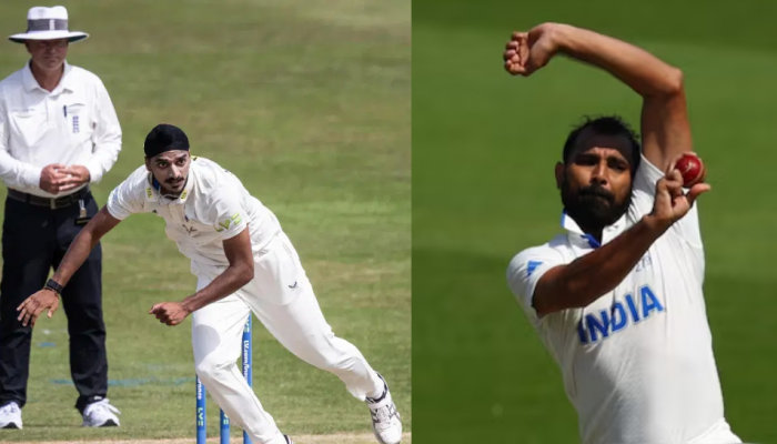 Mohammed Shami Dropped, Arshdeep Included For England Tour: Is This The End Of Road For India's Star Bowler? Mohammed Shami Dropped, Arshdeep Included For England Tour: Is This The End Of Road For India's Star Bowler?