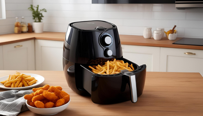 Healthy Cooking Made Easy with Air Fryers Healthy Cooking Made Easy with Air Fryers