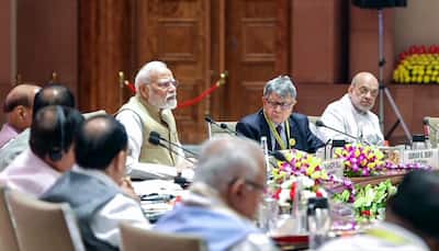 'Work Towards Inclusion Of Women In Workforce': PM Modi At NITI Aayog Meeting