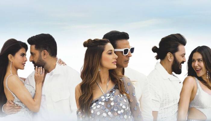 Housefull 5 Track 'Qayamat' Released: Cast Brings Heat On The Cruise - WATCH