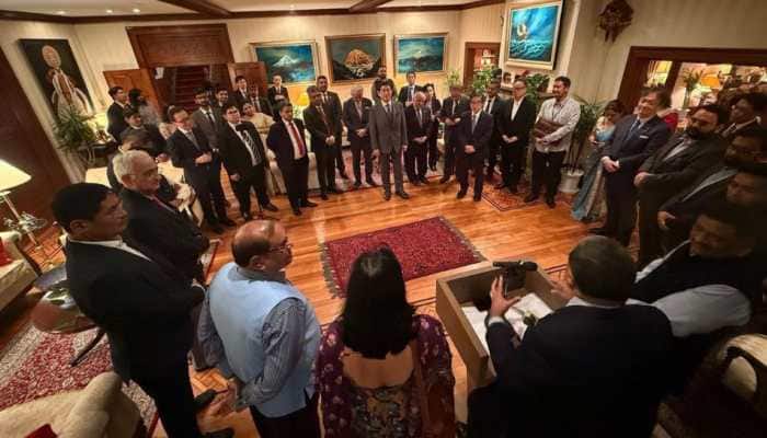 Indian All-Party Delegation In Japan Reaffirms Zero Tolerance For Terrorism