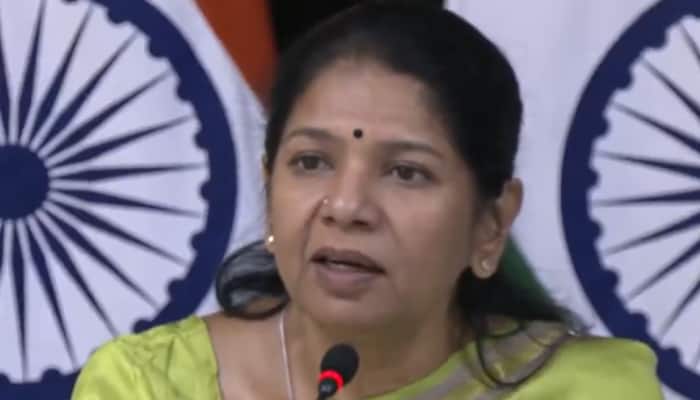 Nehru, Vajpayee, PM Modi All Attempted To Bring Permanent Peace...: Kanimozhi