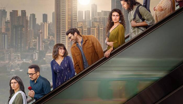 'Metro..In Dino's First Track ‘Zamaana Lage’ Teaser Out: A Soulful Glimpse Into Modern Love Unveiled