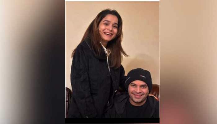 Tej Pratap Makes 12-Year Relationship With Anushka Yadav Official