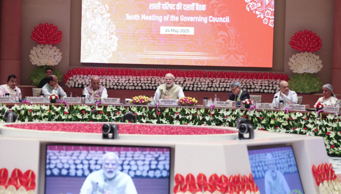 PM Modi Chairs NITI Aayog Meeting: From Operation Sindoor To Women In Workforce – Top Quotes PM Modi Chairs NITI Aayog Meeting: From Operation Sindoor To Women In Workforce – Top Quotes