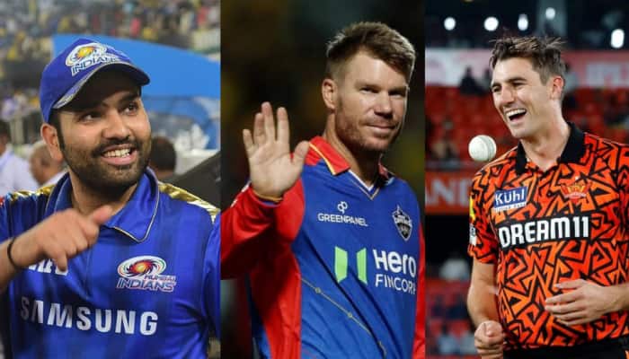 5 IPL Captains With A Perfect Record Defending 200-Plus Scores: In Pics
