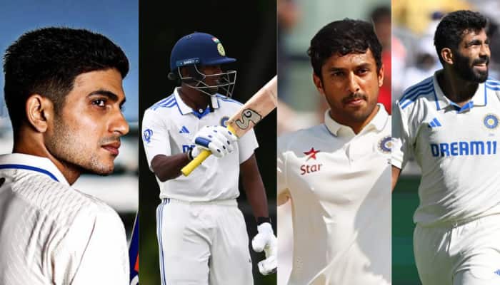 India’s Predicted XI vs England: Jaiswal - Rahul To Open, Shubman To Bat.. 