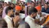 Virat Kohli, Anushka Sharma Visit Ram Mandir And Hanuman Garhi In Ayodhya; Video Goes Viral - WATCH