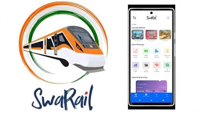 IRCTC Launches New Mobile App ‘SwaRail’ For Android And iOS Users: Check Features And How To Book Railway Tickets 
