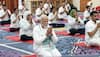 International Yoga Day: PM Modi Invites People to Embrace Yoga, Lauds Andhra's YogAndhra Abhiyan