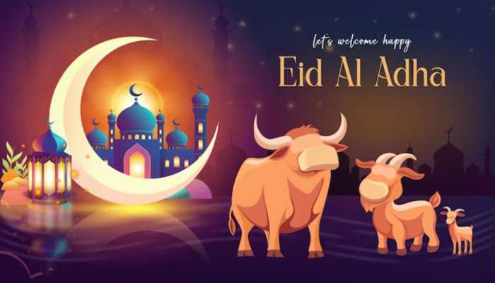 When is Eid-ul-Adha 2025? Crescent Moon Sighting Date And Time For Dhul Hijjah 1446 AH In India, Pakistan, And Bangladesh When is Eid-ul-Adha 2025? Crescent Moon Sighting Date And Time For Dhul Hijjah 1446 AH In India, Pakistan, And Bangladesh