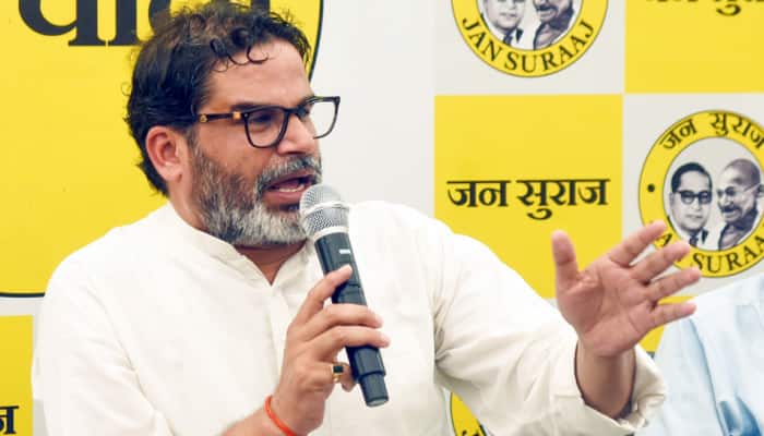 'Jan Suraaj Will Support If...': Prashant Kishor After Tej Pratap's Expulsion 
