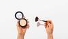 pressed powder