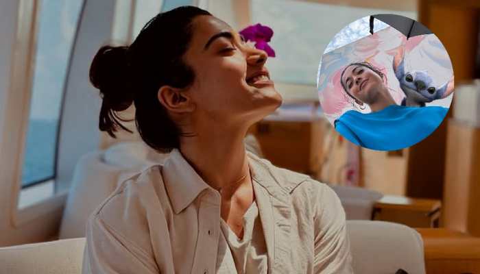 Rashmika Mandanna Joins Disney’s ‘Lilo & Stitch’ Craze Amid Upcoming Blockbusters Rashmika Mandanna Joins Disney’s ‘Lilo & Stitch’ Craze Amid Upcoming Blockbusters