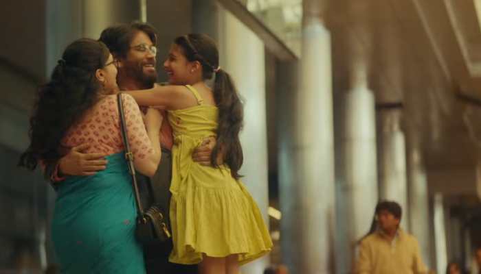 'Kuberaa' Teaser OUT: Dhanush, Nagarjuna Step Into World Of Power And Greed - WATCH 'Kuberaa' Teaser OUT: Dhanush, Nagarjuna Step Into World Of Power And Greed - WATCH