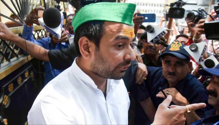 Who Is Tej Pratap Yadav? The Man At The Center Of Family Feud, Divorce Row
