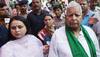 rohini acharya rjd