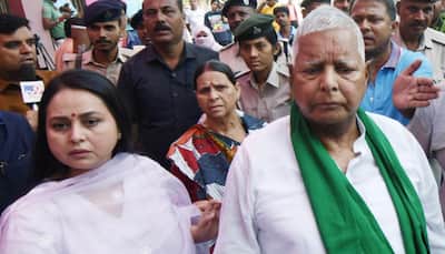 ‘Papa Is Like God…’: Lalu Yadav’s Daughter Rohini Acharya Backs Decision To Expel Tej Pratap