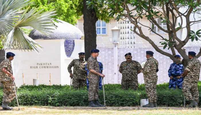 Is Pakistan’s High Commission In Delhi A Spy Nest In Diplomatic Disguise? Is Pakistan’s High Commission In Delhi A Spy Nest In Diplomatic Disguise?