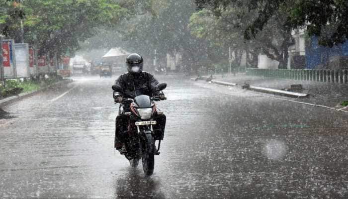 Heavy Rain In Kerala: Schools, Colleges Shut In 5 Districts As Monsoon Arrives