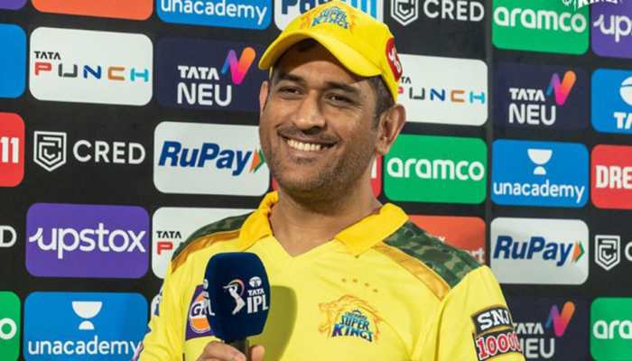 When Will MS Dhoni Retire From IPL? CSK Captain Gives BIG Statement On His Future, Says... When Will MS Dhoni Retire From IPL? CSK Captain Gives BIG Statement On His Future, Says...