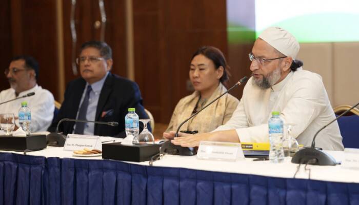 'Pakistan Is Not Victim But Aggressor': AIMIM Chief Owaisi Reveals Topics Raised In All-Party Delegation To Bahrain