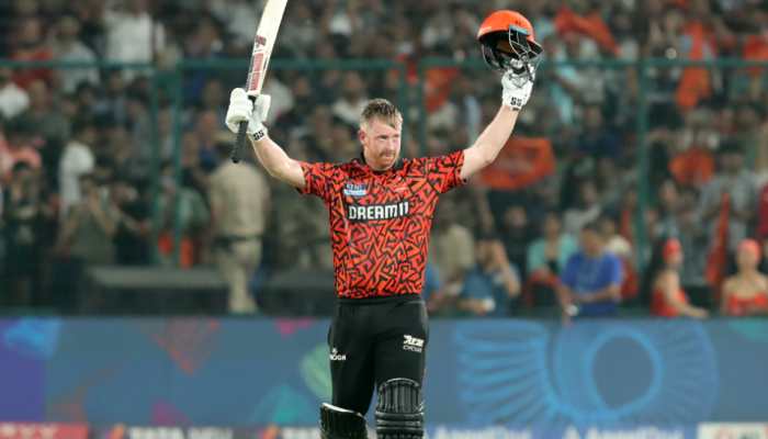 SRH vs KKR: Heinrich Klaasen Creates History, Equals THIS Indian Star For...