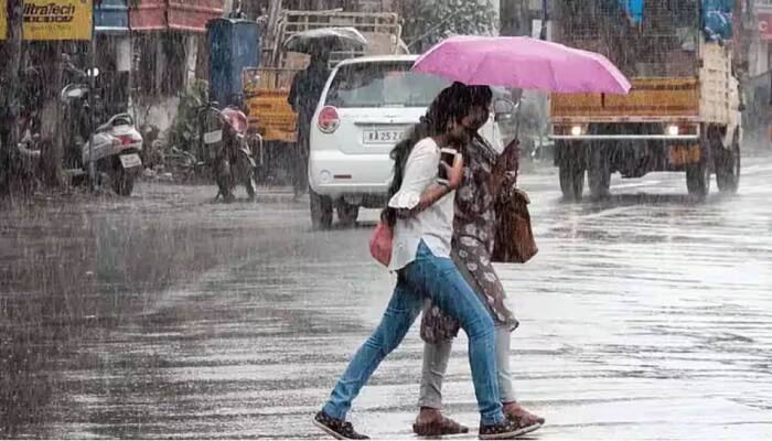 Kerala School Holidays: Heavy Rains Force School Closure In 10 District