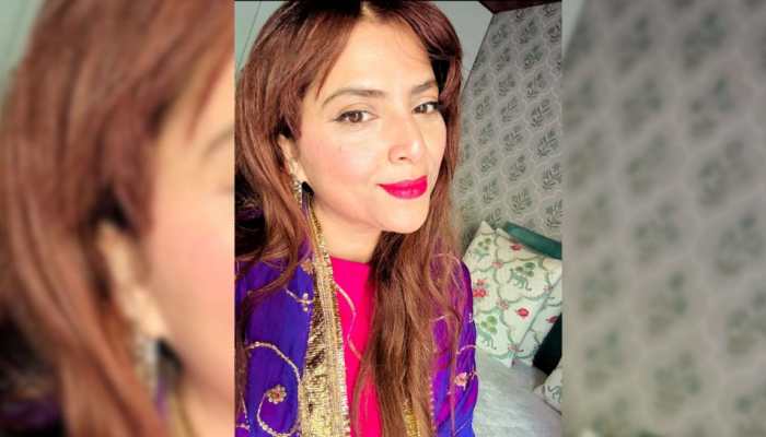 Tridev Actress Sonam Shares ID Card From School