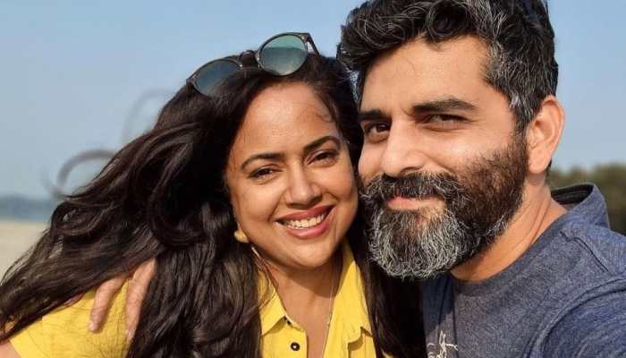 Sameera Reddy Discloses Husband Akshai Trained Her To Change Son’s Diapers