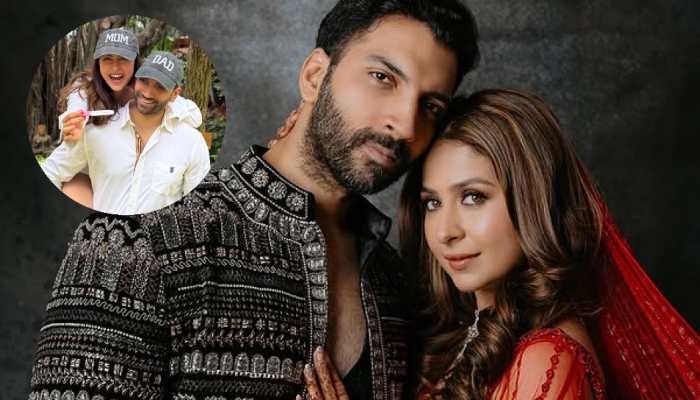 Kabhi Khushi Kabhie Gham Actress Malvika Raaj Announces Pregnancy After 1.5 Years Of Marriage - SEE PIC