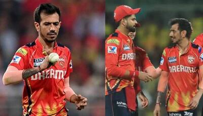 Yuzvendra Chahal Injury: Big Blow For Punjab Kings As Indian Spinner Suffers Wrist Injury, Set To Miss Match Against Mumbai Indians- Report