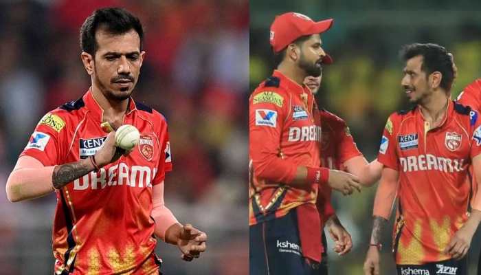 Yuzvendra Chahal Injury: Big Blow For Punjab Kings As Indian Spinner Suffers Wrist Injury, Set To Miss Match Against Mumbai Indians- Report