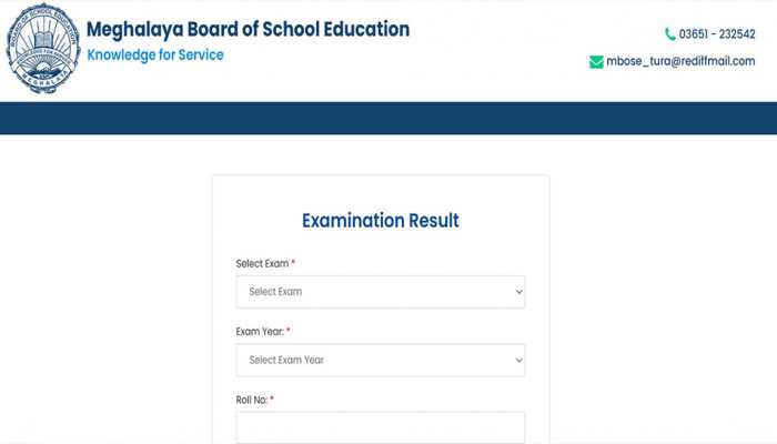 MPBOSE SSLC Supplementary Result 2025 Declared At mbose.in- Direct Link Here