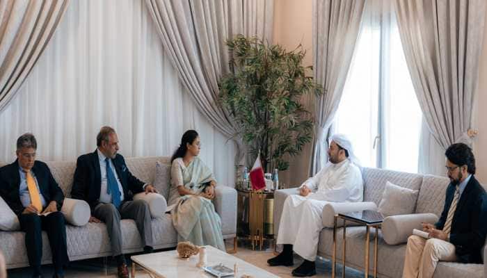 India Can't Be Subjected To Proxy War By Pakistan: Manish Tiwari After Talks With Qatar's Shura Council