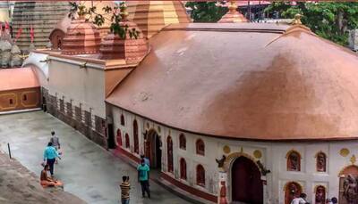The Unique Temple Of World Where Goddess Goes Through Menstrual Cycle; It's In India's...Located In This Sacred Mountain