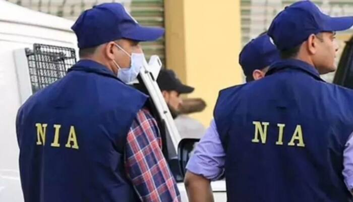 NIA Arrests CRPF Trooper For Espionage, Sharing Sensitive Information With Pakistan