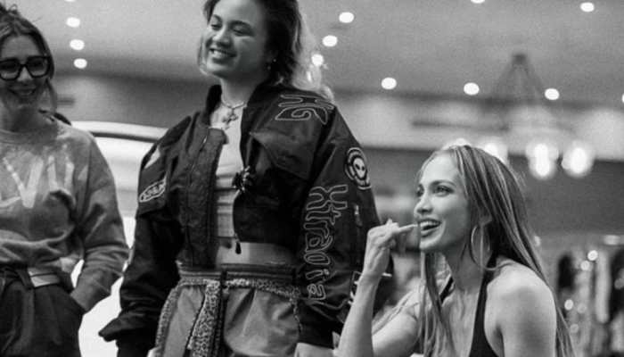 What She Is 'Super Excited' About In Coming Months Jennifer Lopez Reveals 