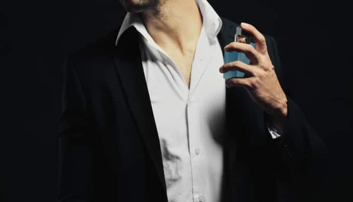 Scent of a Gentleman: Iconic Luxury Perfumes for Men