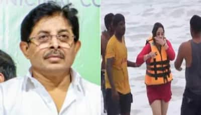 Sourav Ganguly's Brother Snehasish, Sister-In-Law Rescued After Boat Overturning Incident In Odisha - WATCH