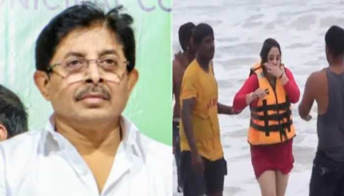Sourav Ganguly's Brother Snehasish, Sister-In-Law Rescued After Boat Overturning Incident In Odisha - WATCH