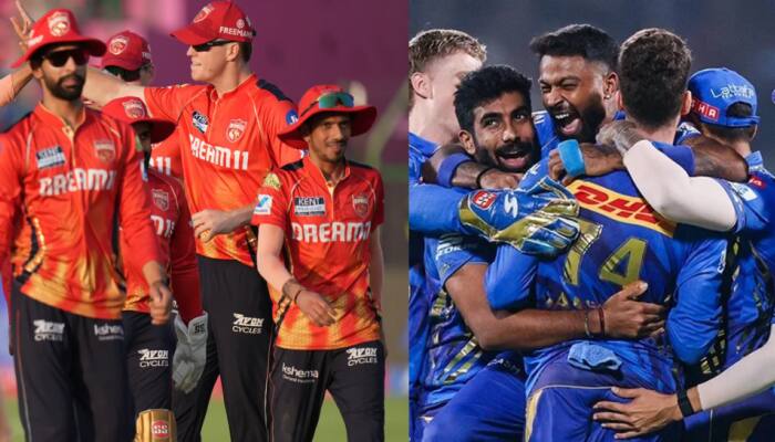 PBKS vs MI Dream11 Team Prediction IPL 2025 Match Preview: Fantasy Picks, Squads, Captain, Vice-Captain, Best Playing 11s From Sawai Mansingh Stadium, Jaipur - Match At 7:30 PM IST, May 26