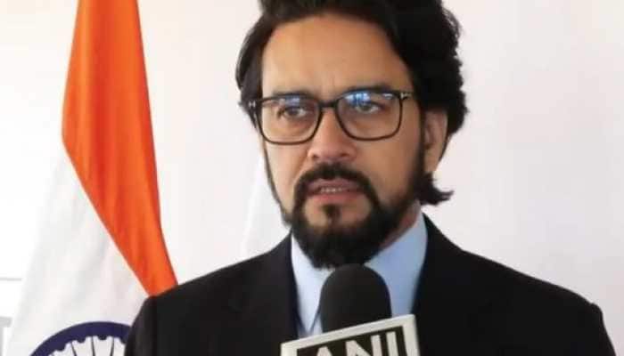 India Will Not Hold Back, If Pakistan Dares To Attack Us Again, Anurag Thakur