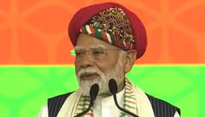 'Will Help Make India Blue Economy': PM Modi Inaugurates Multiple Development Projects In Bhuj