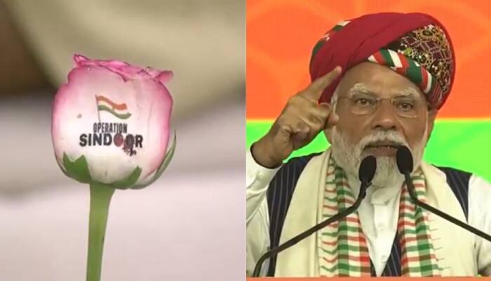 'Their Bread And Butter...': PM Modi In Bhuj Reiterates India's Zero-Tolerance Policy For Terrorism